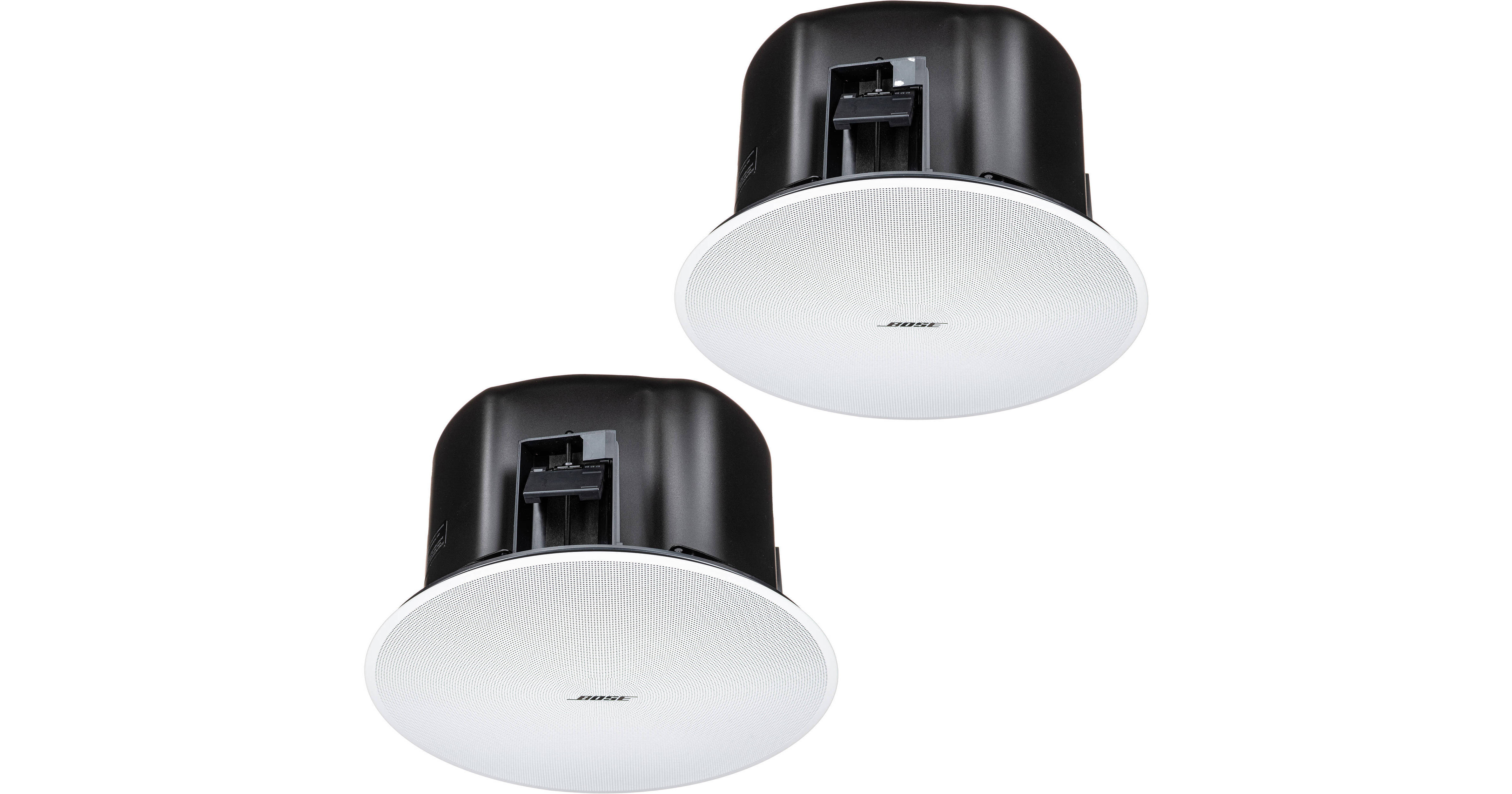 Bose DesignMax DM6C 125W In-Ceiling Speaker - Front View